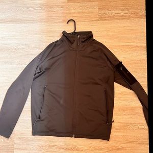 North face black jacket